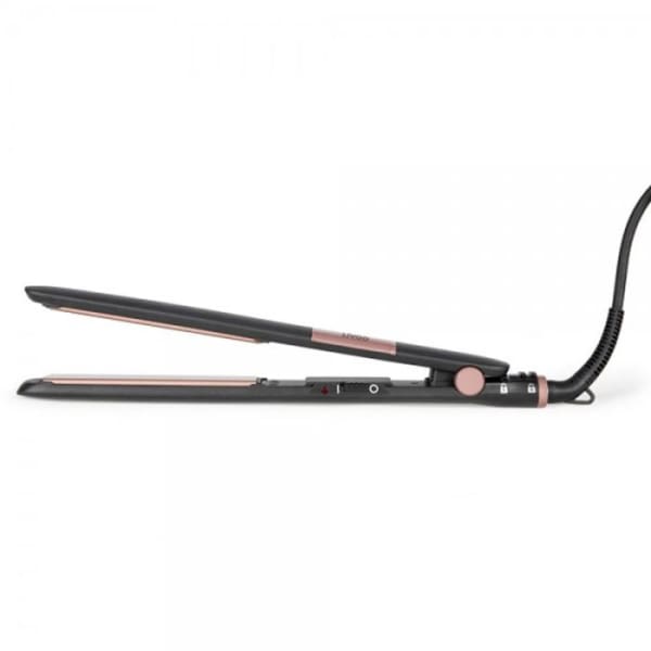 Lisseur Cheveux LIVOO 40W-230°C Noir (DOS197) Lisseur Cheveux LIVOO 40W-230°C Noir (DOS197)